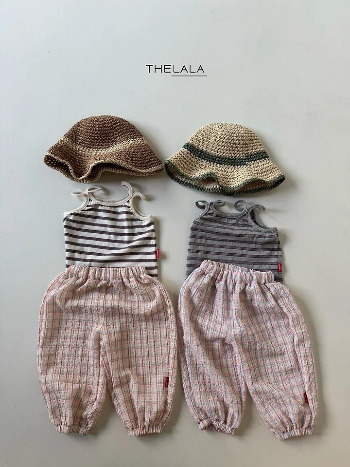 Lala - Korean Baby Fashion - #onlinebabyshop - Yar Bucket Hat - 3