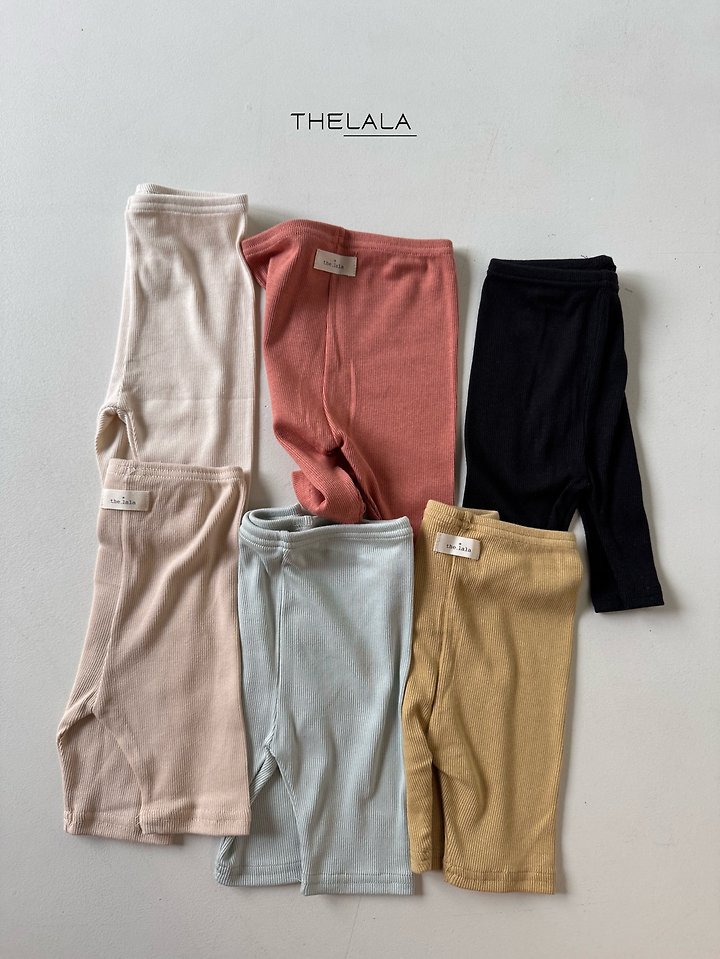 Lala - Korean Baby Fashion - #onlinebabyshop - Sui Leggings