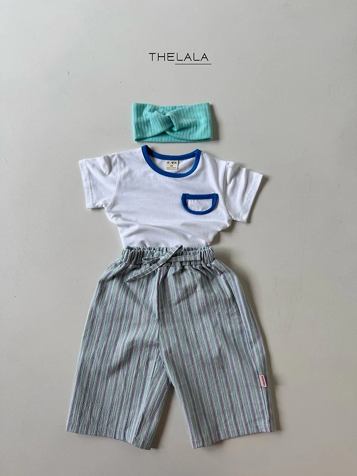 Lala - Korean Baby Fashion - #smilingbaby - Mambo Pants - 5