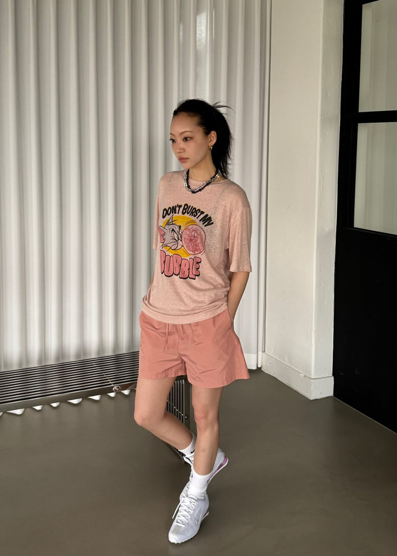 Le Etoile - Korean Women Fashion - #momslook - Miu Shorts - 10
