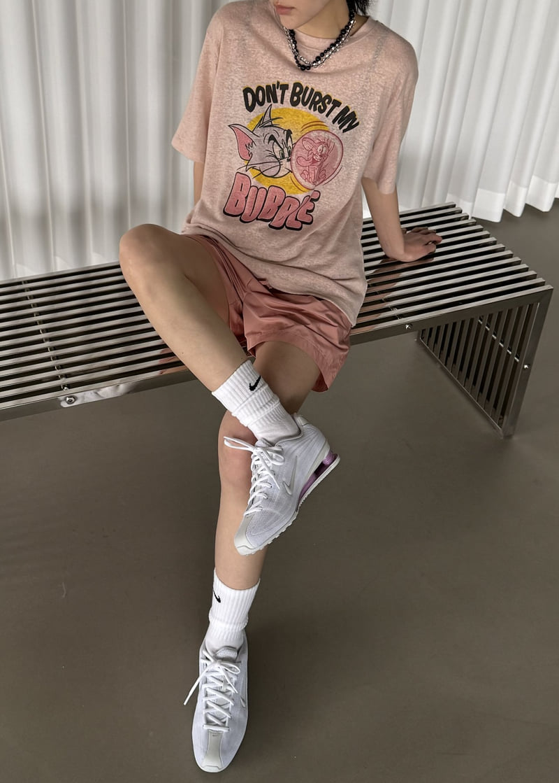 Le Etoile - Korean Women Fashion - #momslook - Miu Shorts - 2