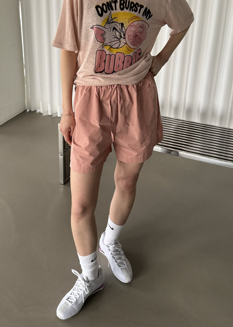 Le Etoile - Korean Women Fashion - #womensfashion - Miu Shorts - 4