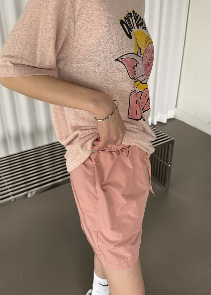 Le Etoile - Korean Women Fashion - #momslook - Miu Shorts - 8