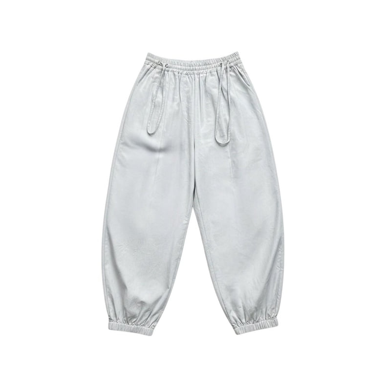 Le Etoile - Korean Women Fashion - #momslook - Balloon Pants - 11