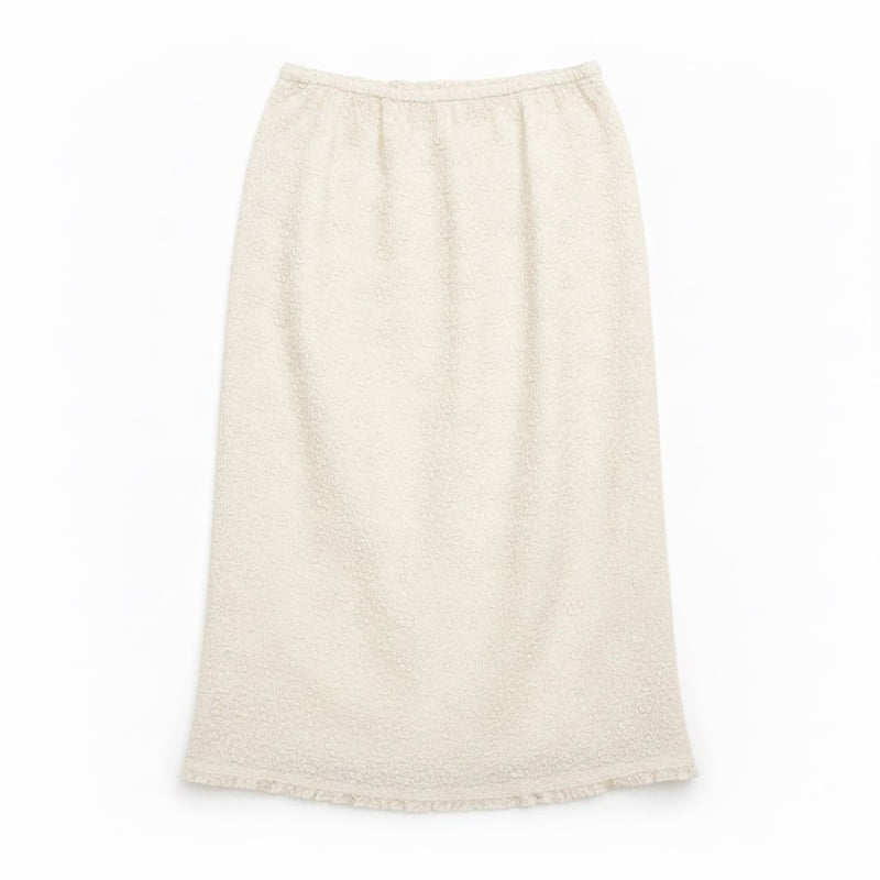 Le Etoile - Korean Women Fashion - #momslook - Daisy Skirt - 10