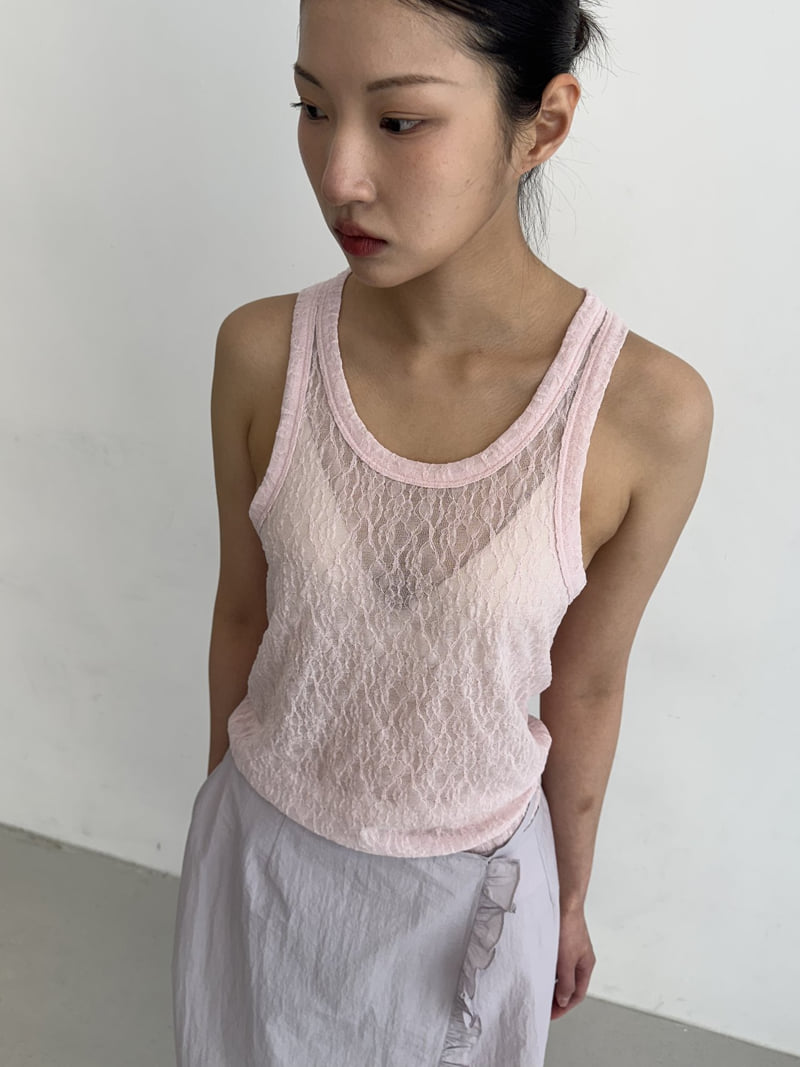 Le Etoile - Korean Women Fashion - #momslook - Lace Top - 11