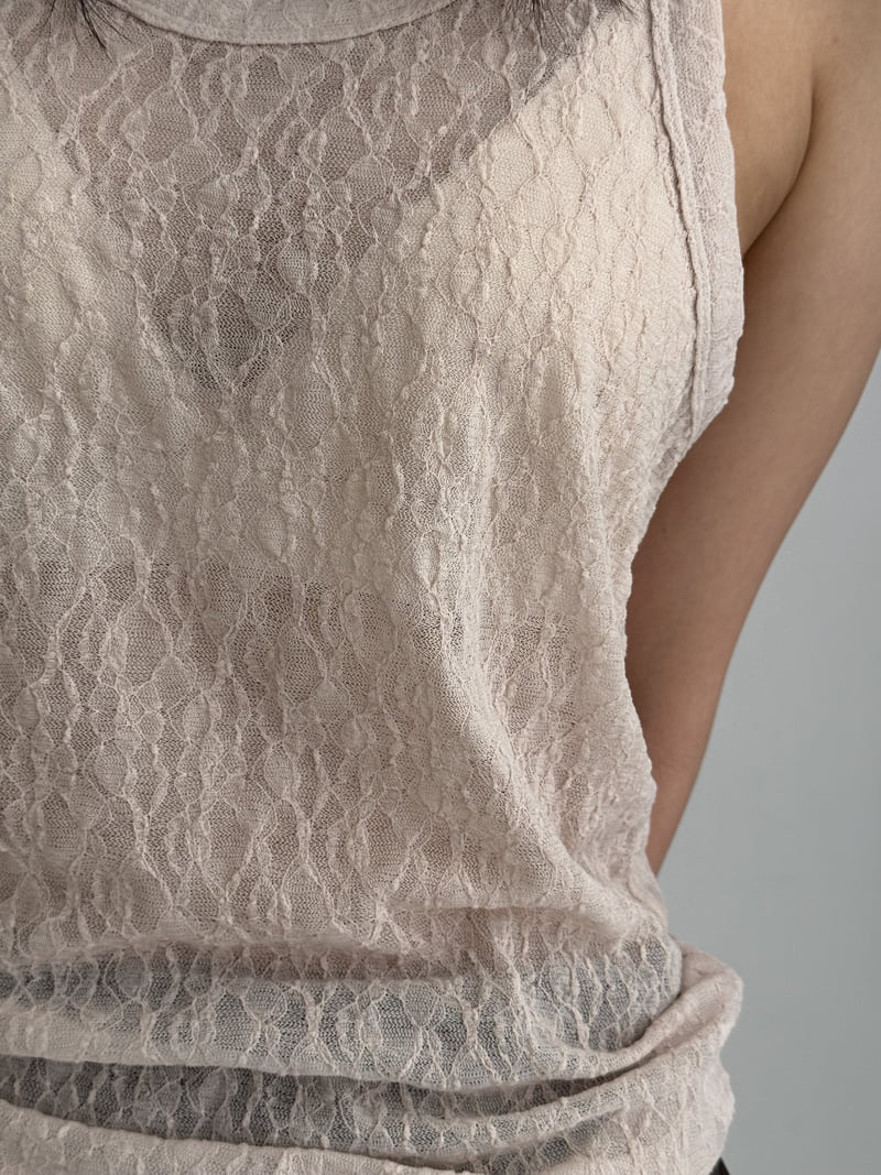 Le Etoile - Korean Women Fashion - #momslook - Lace Top - 9