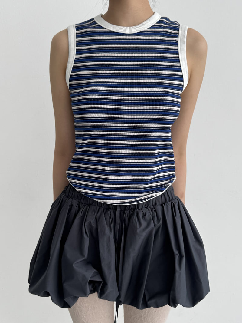 Le Etoile - Korean Women Fashion - #momslook - Shirring Balloon Shorts - 12