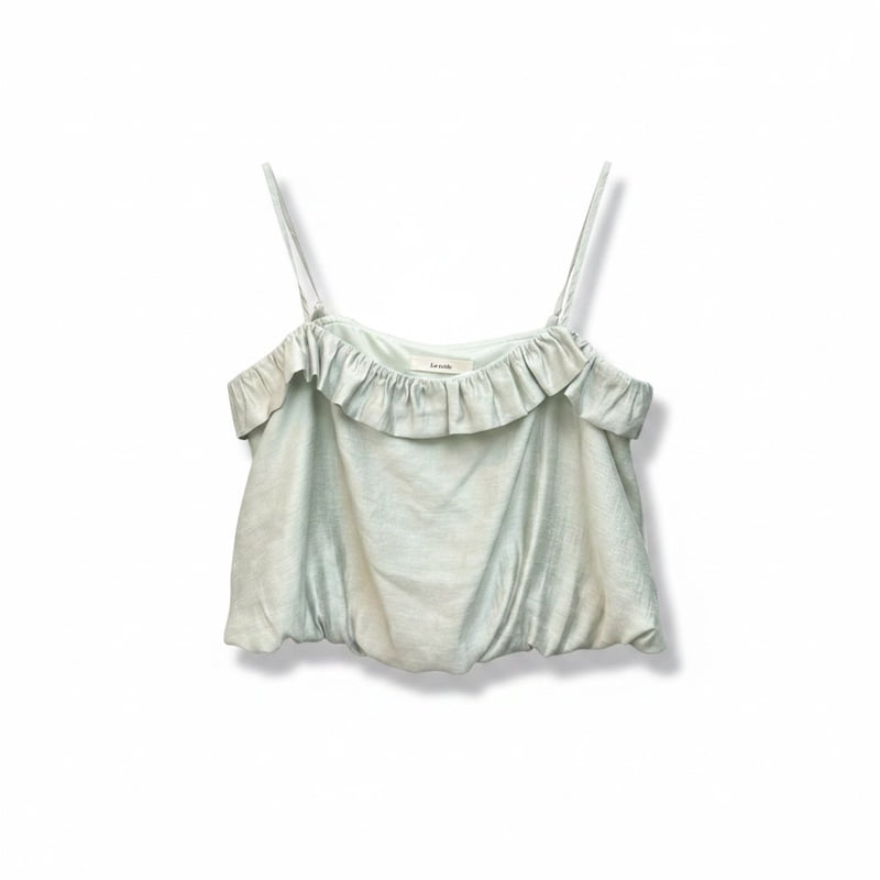 Le Etoile - Korean Women Fashion - #momslook - Volume Top - 11