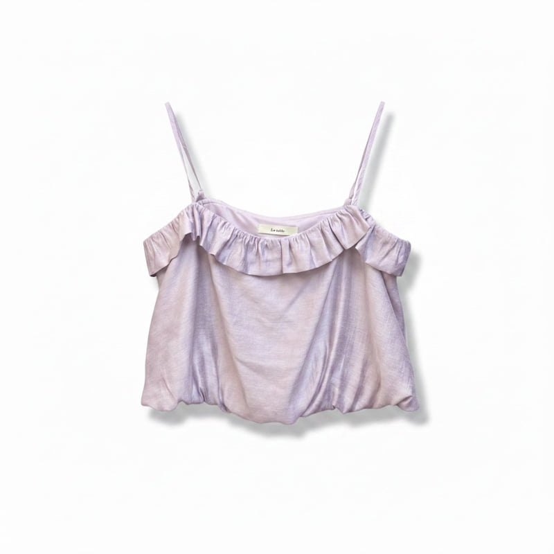 Le Etoile - Korean Women Fashion - #momslook - Volume Top - 12