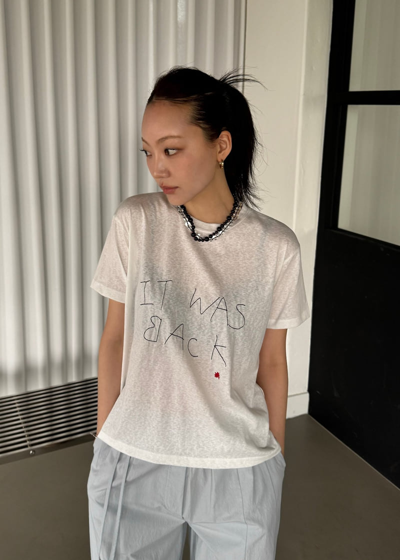 Le Etoile - Korean Women Fashion - #womensfashion - Wars Tee - 4