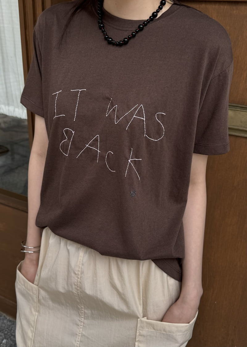 Le Etoile - Korean Women Fashion - #momslook - Wars Tee - 6