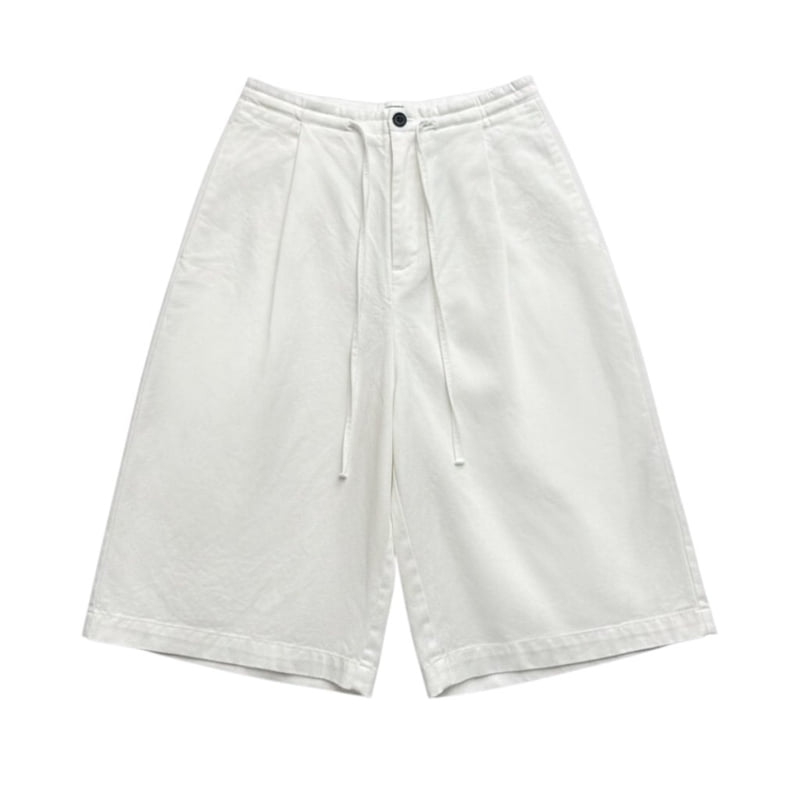 Le Etoile - Korean Women Fashion - #pursuepretty - Bermuda Pants - 6