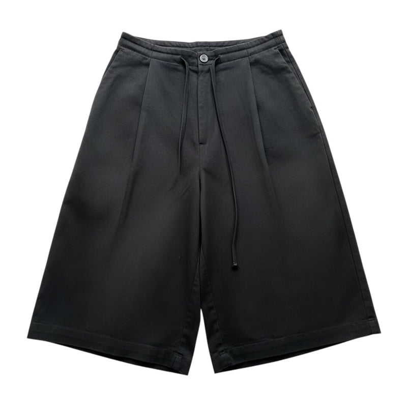 Le Etoile - Korean Women Fashion - #restrostyle - Bermuda Pants - 7