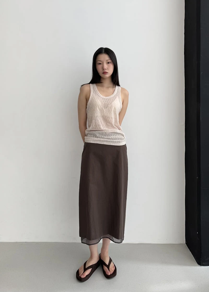 Le Etoile - Korean Women Fashion - #vintageinspired - Lace Top