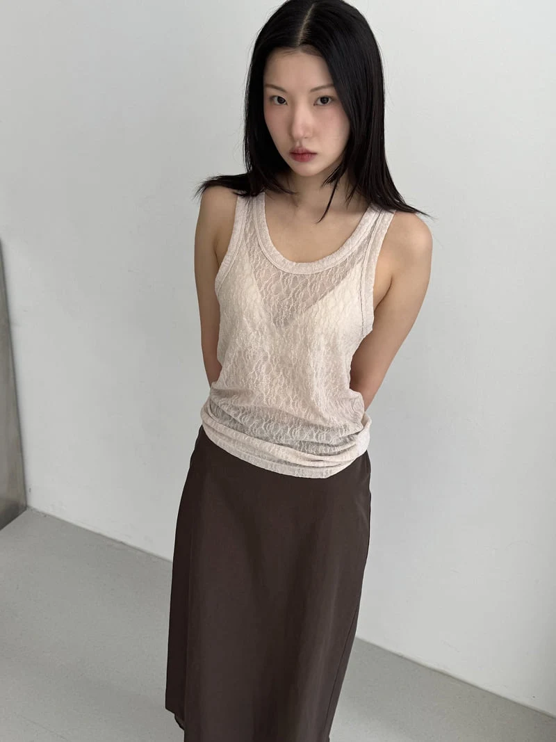 Le Etoile - Korean Women Fashion - #vintagekidsstyle - Lace Top - 2