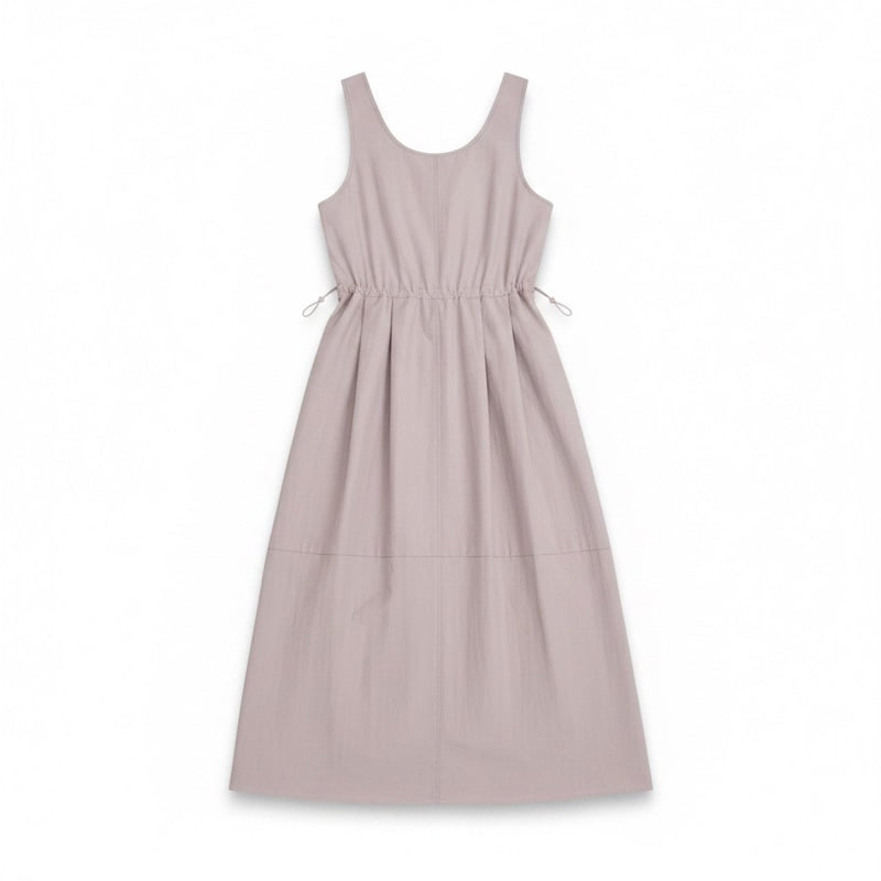 Le Etoile - Korean Women Fashion - #womensfashion - U-Neck One-piece - 12