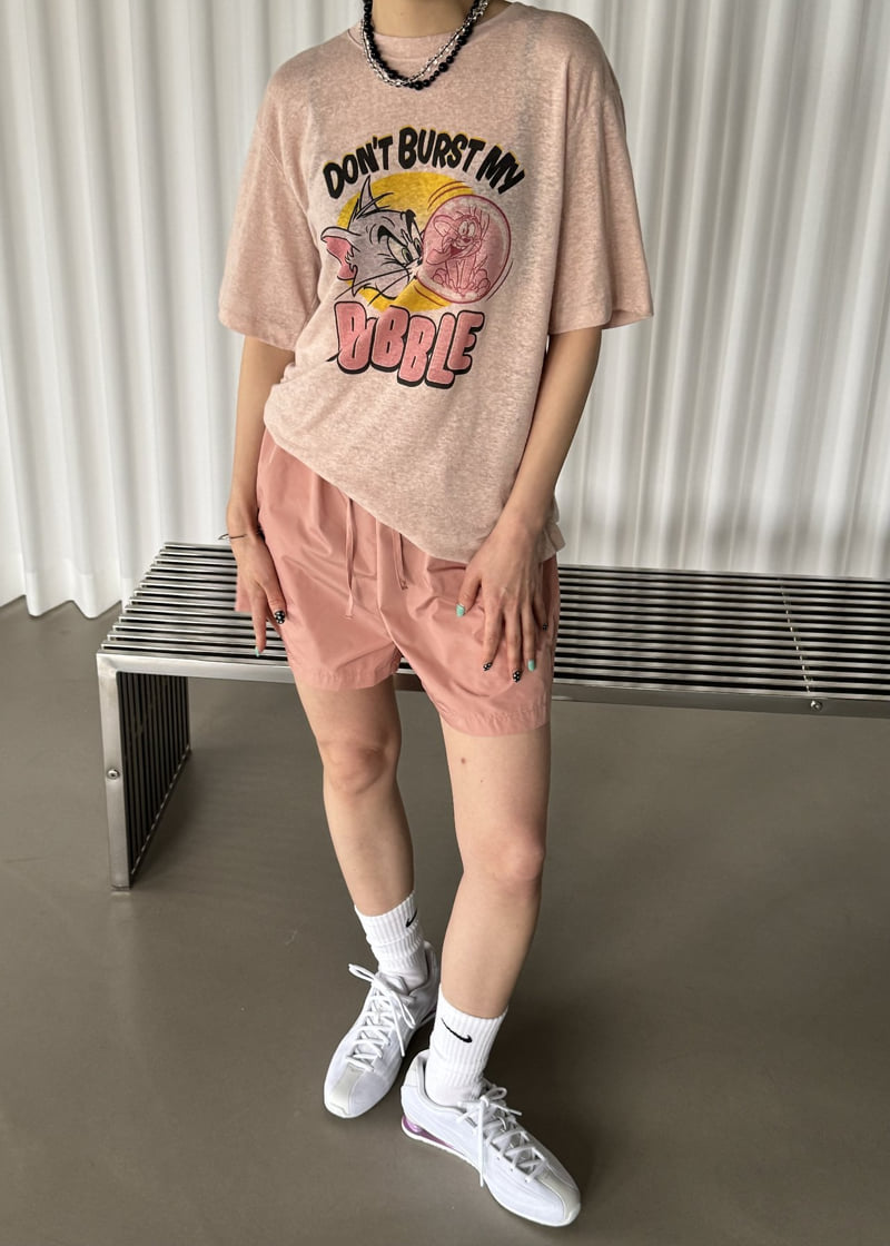 Le Etoile - Korean Women Fashion - #womensfashion - Miu Shorts - 3