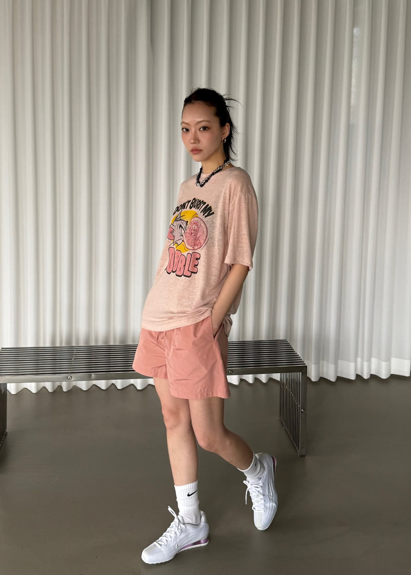 Le Etoile - Korean Women Fashion - #womensfashion - Miu Shorts - 9