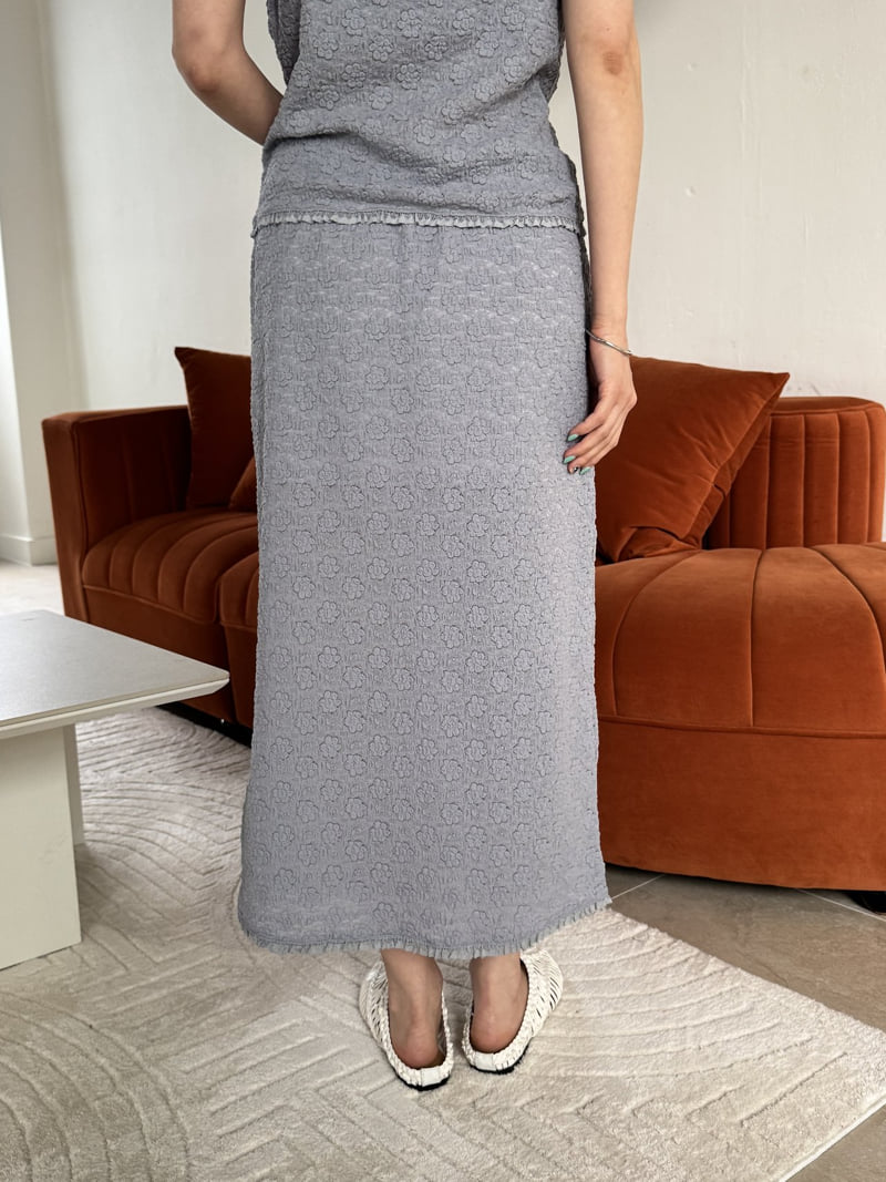 Le Etoile - Korean Women Fashion - #womensfashion - Daisy Skirt - 7