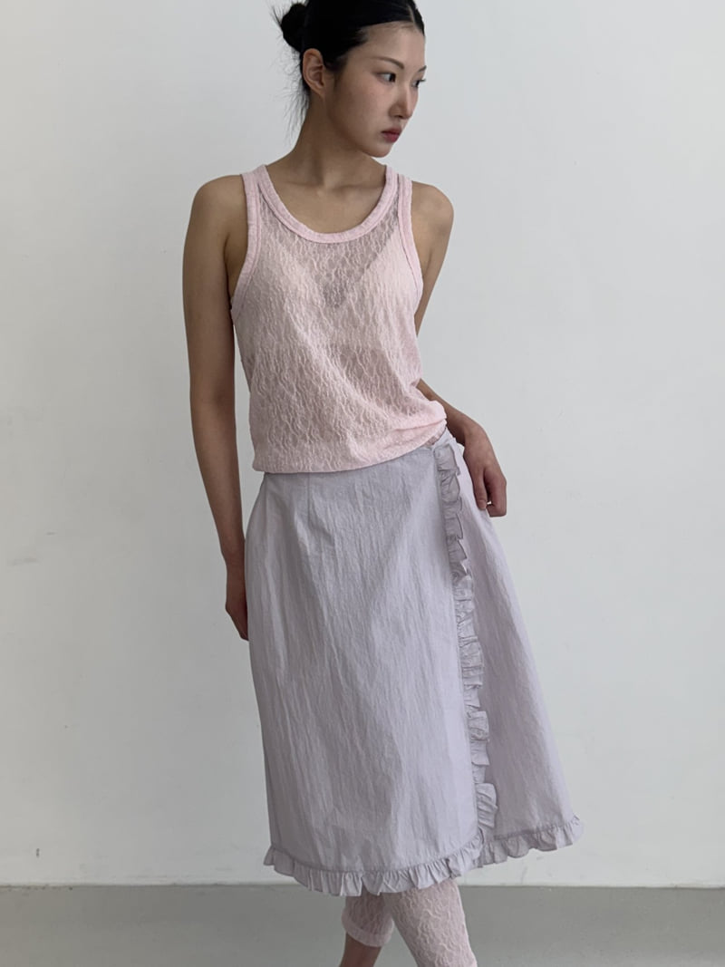 Le Etoile - Korean Women Fashion - #womensfashion - Lace Top - 10