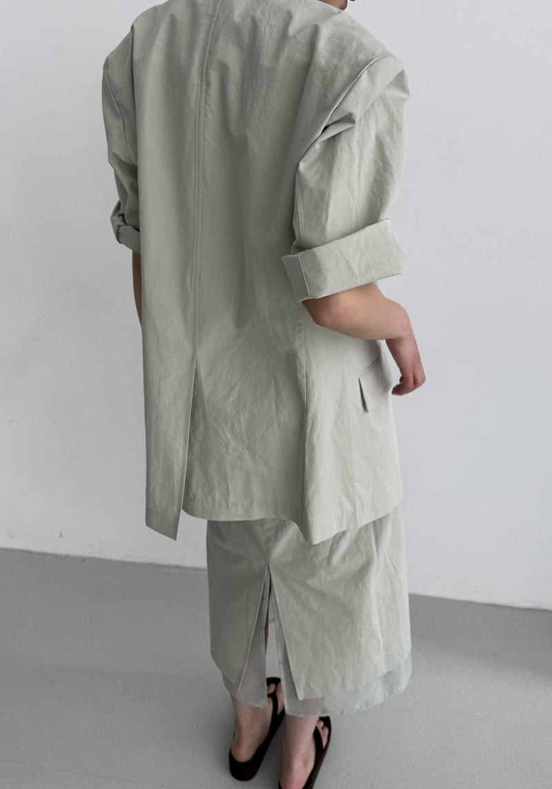 Le Etoile - Korean Women Fashion - #womensfashion - Basic Skirt - 11