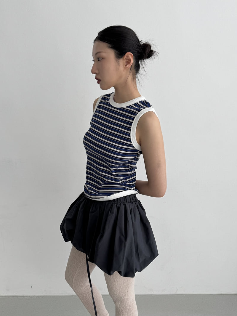 Le Etoile - Korean Women Fashion - #womensfashion - Shirring Balloon Shorts - 9