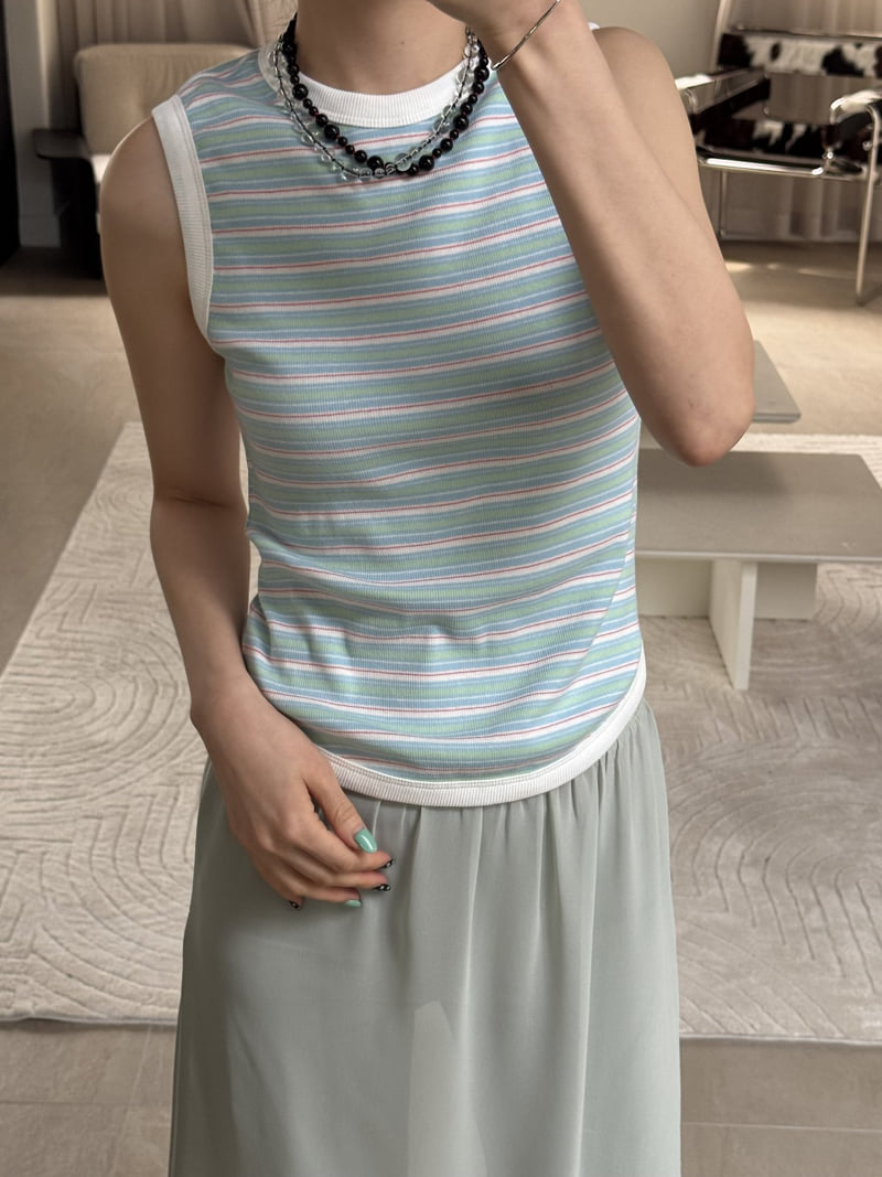 Le Etoile - Korean Women Fashion - #womensfashion - Chiffon Lace Skirt - 10