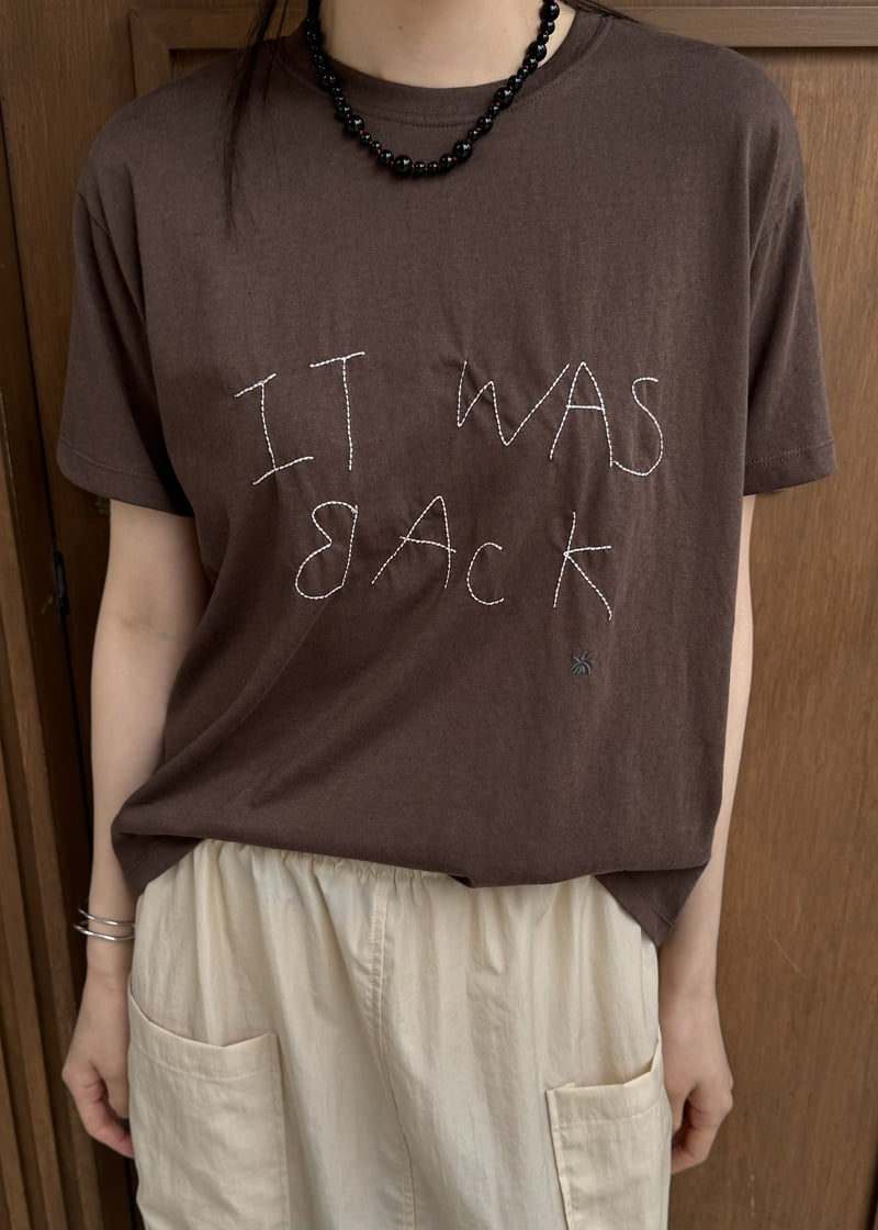 Le Etoile - Korean Women Fashion - #womensfashion - Wars Tee - 5