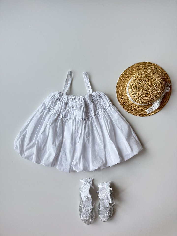 Le petitmot - Korean Children Fashion - #Kfashion4kids - Balloon One-piece - 2