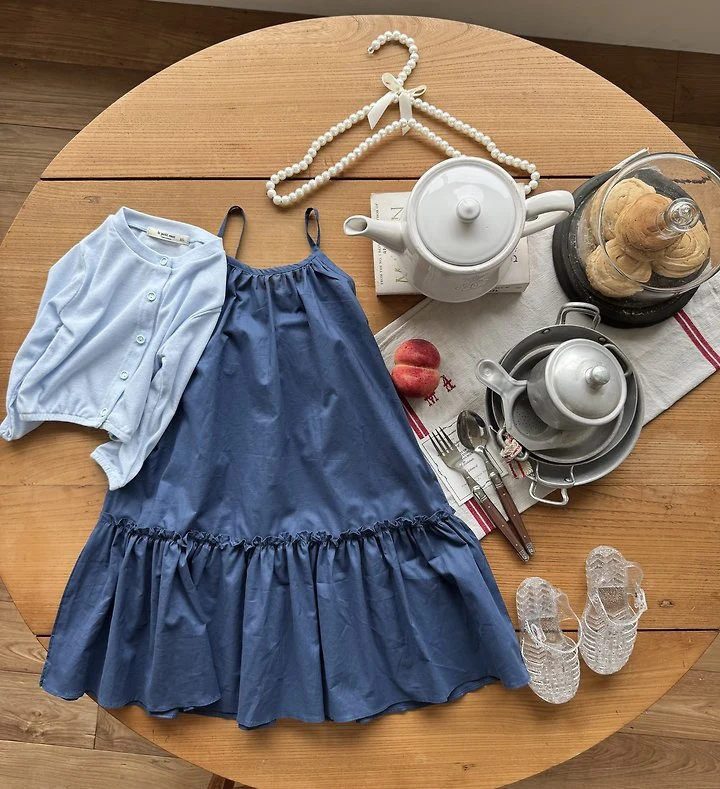 Le petitmot - Korean Children Fashion - #childofig - Signature One-piece - 8