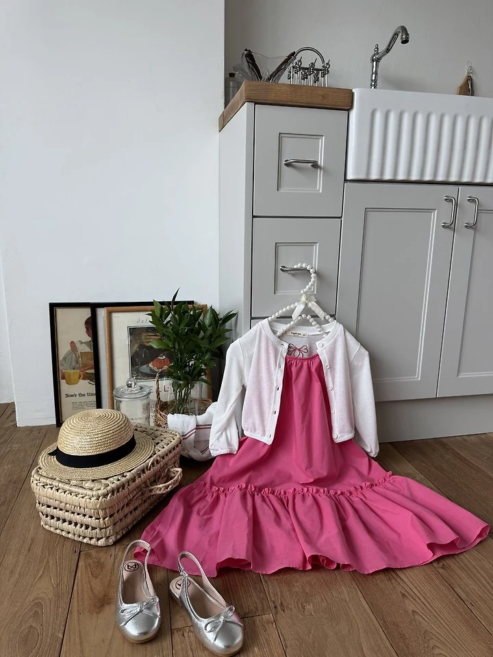 Le petitmot - Korean Children Fashion - #childrensboutique - Signature One-piece - 9