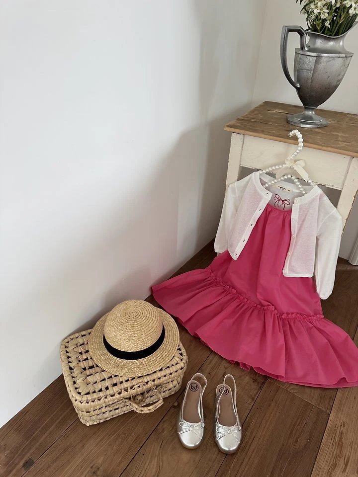Le petitmot - Korean Children Fashion - #designkidswear - Signature One-piece - 10