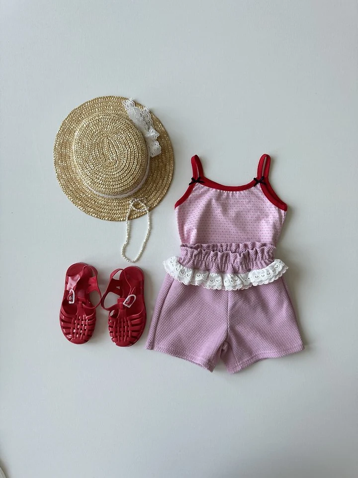 Le petitmot - Korean Children Fashion - #discoveringself - Cutie Shorts - 7