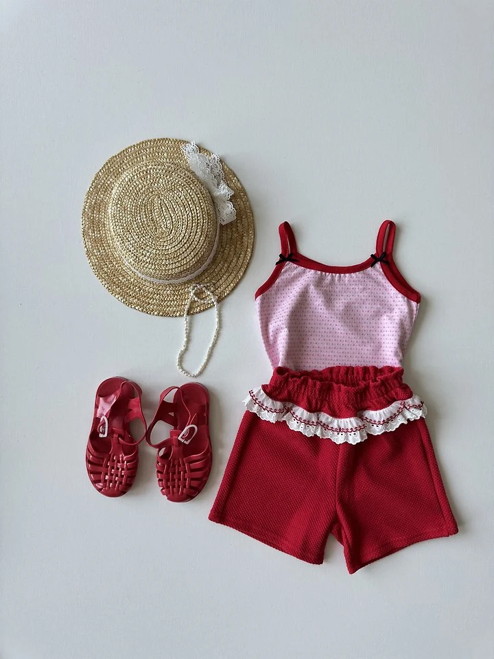 Le petitmot - Korean Children Fashion - #fashionkids - Cutie Shorts - 8