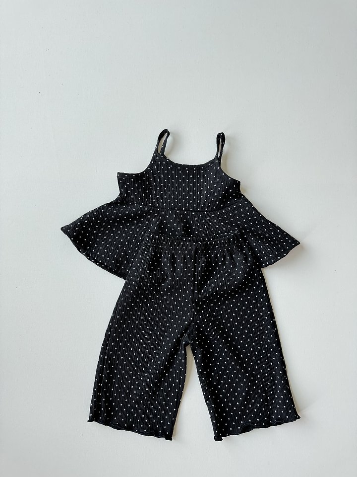 Le petitmot - Korean Children Fashion - #discoveringself - Dot Set - 4