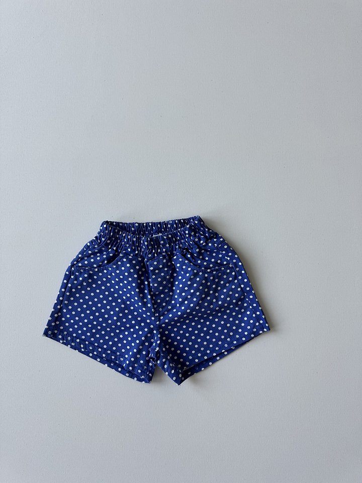Le petitmot - Korean Children Fashion - #kidzfashiontrend - Dot Shorts - 6