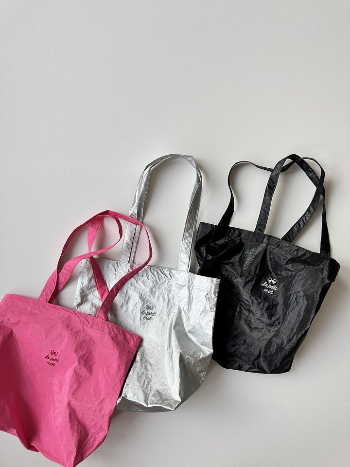 Le petitmot - Korean Children Fashion - #kidzfashiontrend - Summer Basket Bag - 2