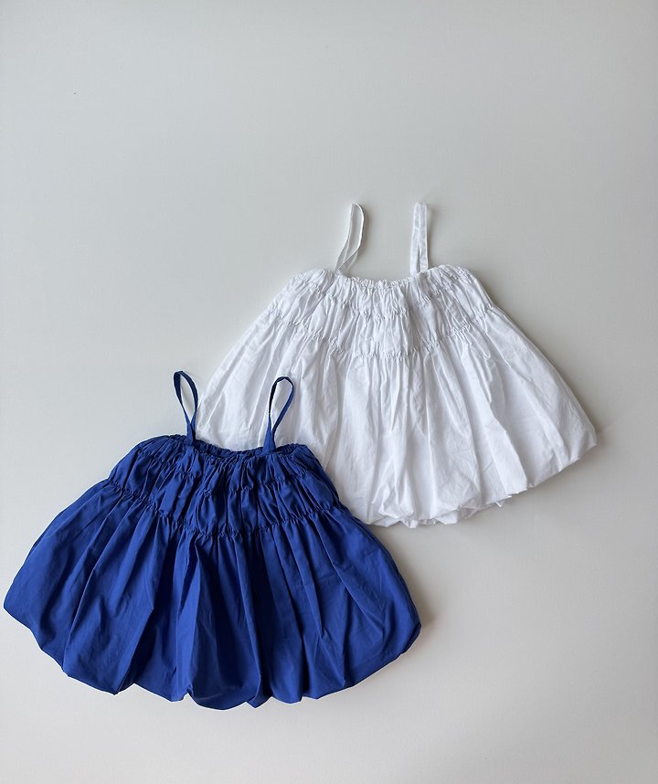 Le petitmot - Korean Children Fashion - #kidzfashiontrend - Balloon One-piece