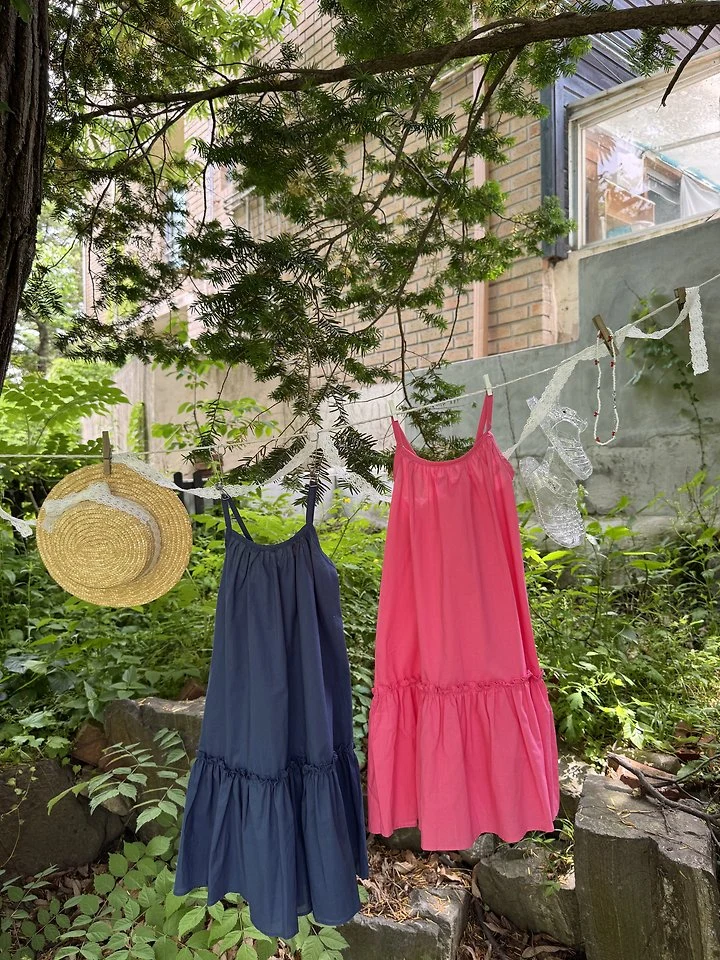 Le petitmot - Korean Children Fashion - #littlefashionista - Signature One-piece
