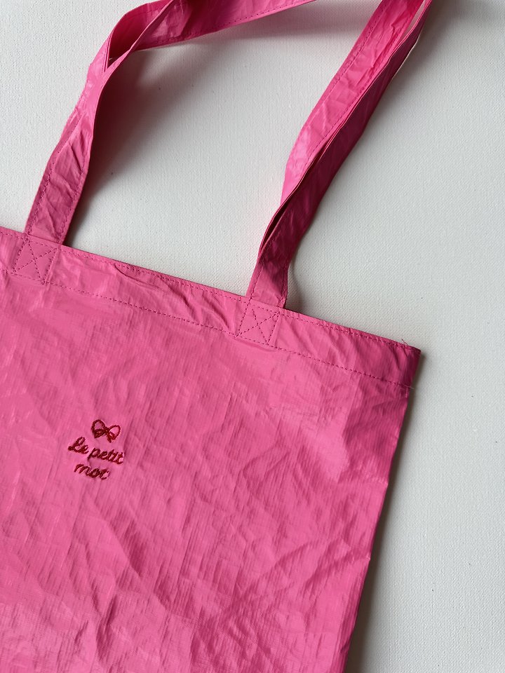Le petitmot - Korean Children Fashion - #Kfashion4kids - Summer Basket Bag - 4
