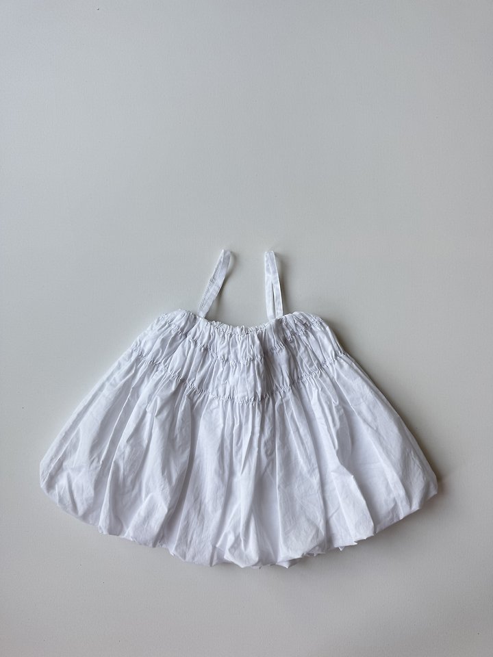 Le petitmot - Korean Children Fashion - #littlefashionista - Balloon One-piece - 3