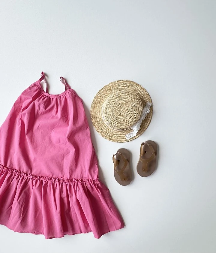 Le petitmot - Korean Children Fashion - #magicofchildhood - Signature One-piece - 2