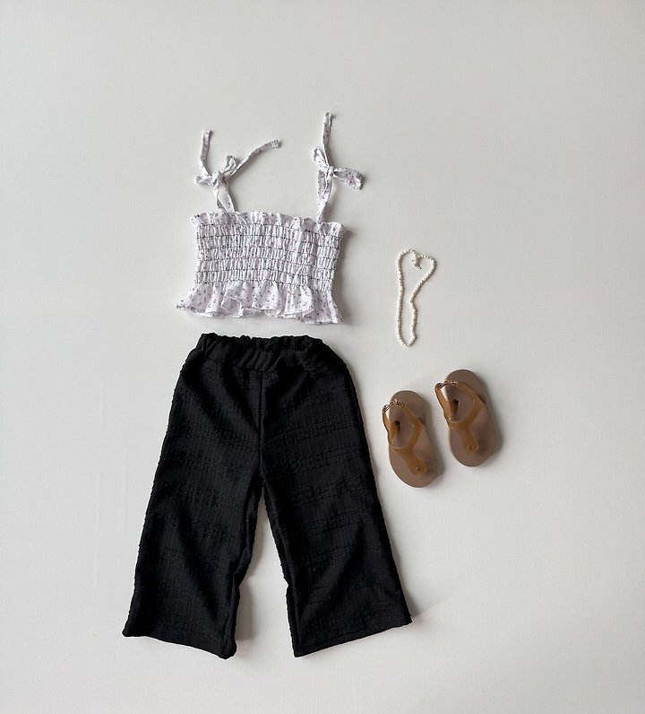 Le petitmot - Korean Children Fashion - #magicofchildhood - Wave Pants - 6