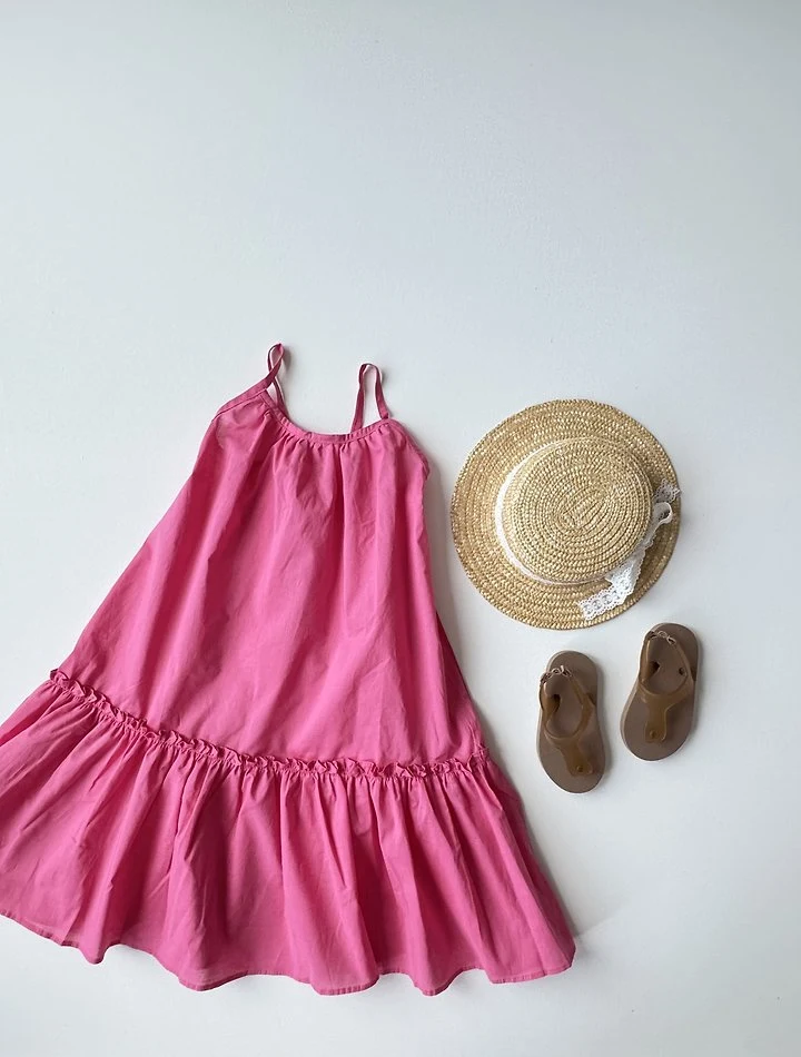 Le petitmot - Korean Children Fashion - #minifashionista - Signature One-piece - 3