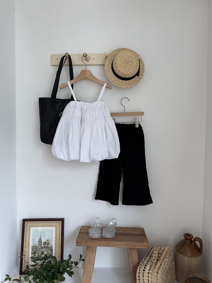 Le petitmot - Korean Children Fashion - #prettylittlegirls - Wave Pants - 8