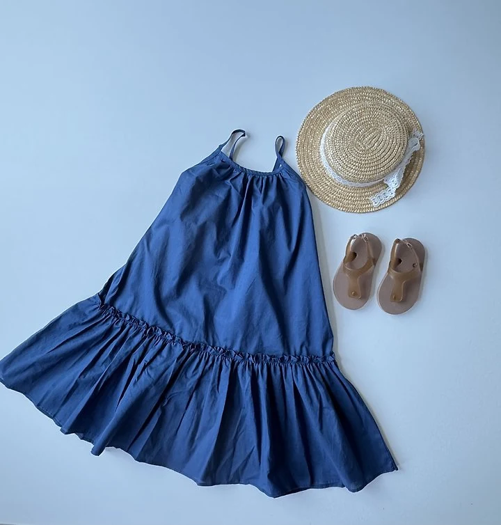 Le petitmot - Korean Children Fashion - #todddlerfashion - Signature One-piece - 5