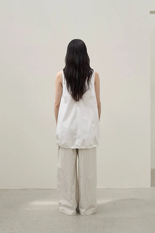 Lenoii - Korean Women Fashion - #momslook - Ser Sleeveless Mini One-piece - 12