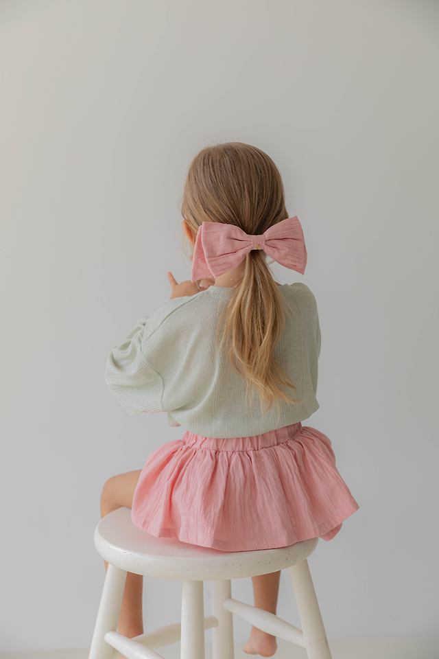 Lenua - Korean Children Fashion - #Kfashion4kids - Rody Hair Claw Clip
