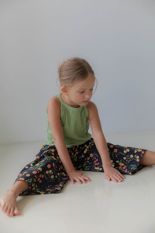 Lenua - Korean Children Fashion - #Kfashion4kids - Fuse Pants - 8